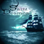 Saint Deamon CD - In shadows lost from the brave - för