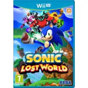 Sonic Lost World