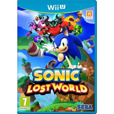Sonic Lost World