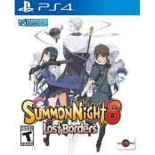Summon Night 6 Lost Borders