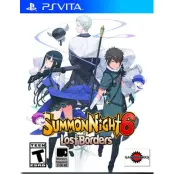 Summon Night 6 Lost Borders