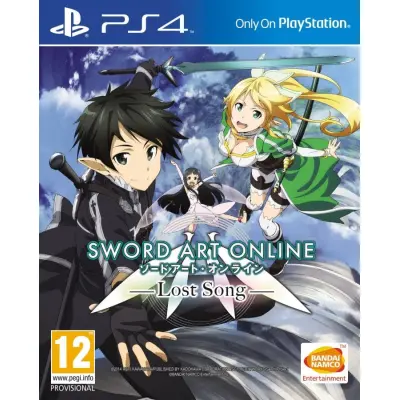Sword Art Online Lost Song