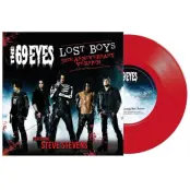 The 69 Eyes LP - Lost Boys - 20th Anniversary Version - för  -