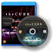 The Cure Blu-ray - Troxy Live 2024: Show of a lost World - för  -