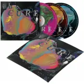 The Cure CD - Mixes of a lost World - för