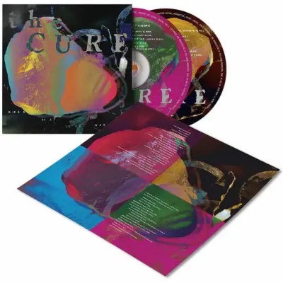 The Cure CD - Mixes of a lost World - för