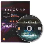 The Cure DVD - Troxy Live 2024: Show of a lost World - för  -