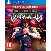 The Fist of the North Star Lost Paradise