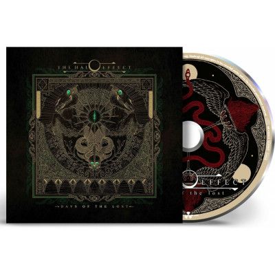 The Halo Effect CD - Days Of The Lost - för