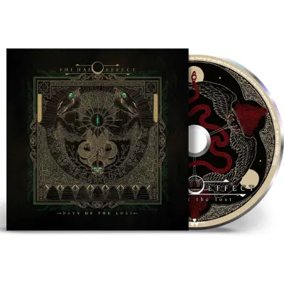 The Halo Effect CD - Days Of The Lost - för  -