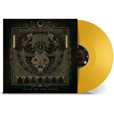 The Halo Effect LP - Days Of The Lost - för