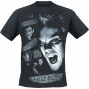 The Lost Boys T-shirt - Never Die - S XXL - för Herr - svart