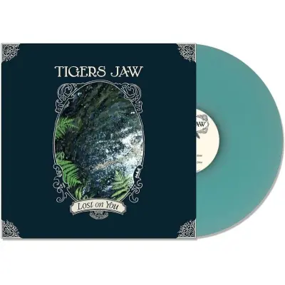 Tigers Jaw LP - Lost on You - för  -