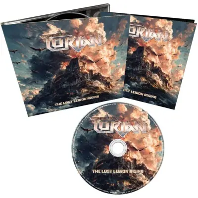 Torian CD - The Lost Legion Rising - för  -