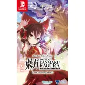 Touhou Danmaku Kagura Phantasia Lost with Extra Song Pack 1 (Import) (Multi in Language)
