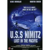 U.S.S Nimitz Lost in the Pacific
