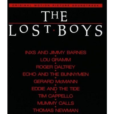 V.A. CD - Lost Boys - för