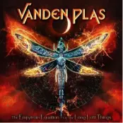 Vanden Plas CD - The empyrean equation of the long lost things - för  -