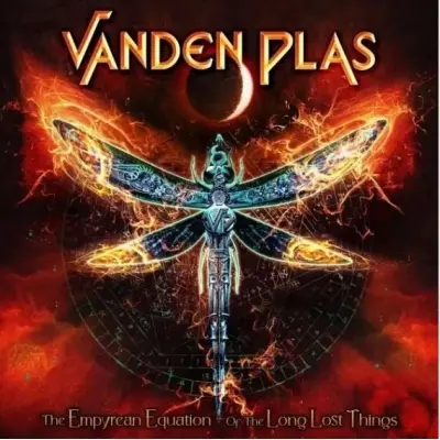 Vanden Plas CD - The empyrean equation of the long lost things - för  -