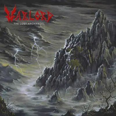Warlord CD - The Lost Archangel - för