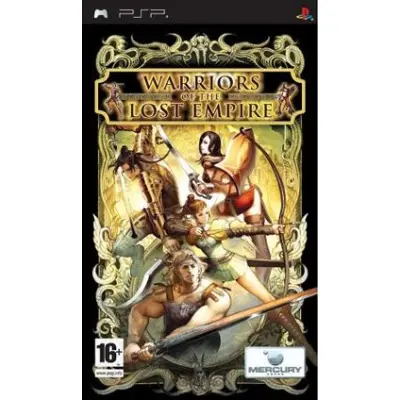 Warriors Of The Lost Empire