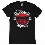 Welcome To Santa Clarita T-Shirt