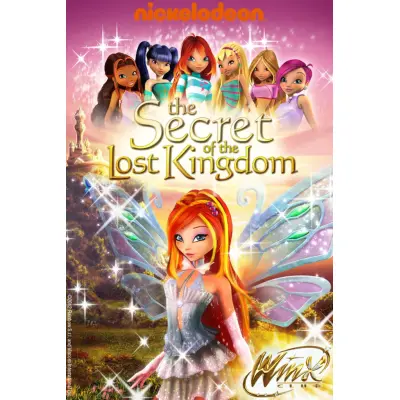 Winx Club Secret of The Lost kingdom