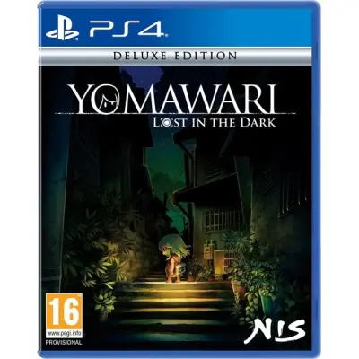 Yomawari: Lost in the Dark - Deluxe Edition