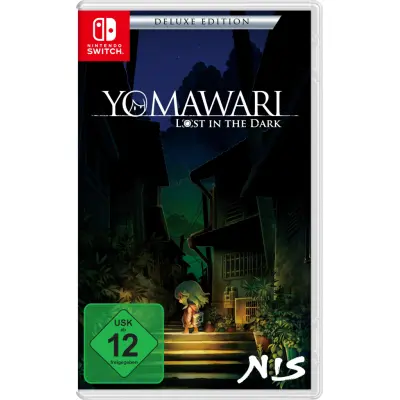 Yomawari: Lost In The Dark Deluxe Edition German