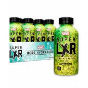 12 stk Arizona Marvel Citrus Lemon Lime - Super LXR Hero Hydration 473 ml - Helt Brett