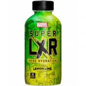 Arizona Marvel Citrus Lemon Lime - Super LXR Hero Hydration 473 ml