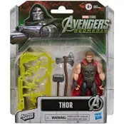 Avengers Doomsday ActionVerse Figur Thor - Marvel -  Leksaksaffären