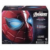 Avengers Legends Series Iron Spider Electronic Helmet