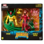 Avengers Marvel Legends Action Figure 2-Pack Vision & Scarlet Witch 15 cm