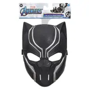 Avengers Mask Black Panther - Avengers -  Leksaksaffären