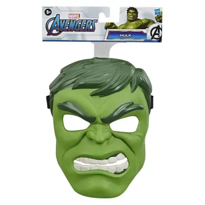 Avengers Mask Hulken - Avengers -  Leksaksaffären