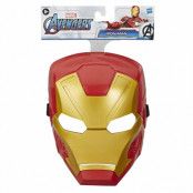 Avengers Mask Iron Man