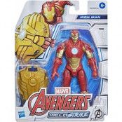Avengers Mech Strike Figur Iron Man