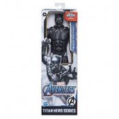 Avengers Titan Hero Black Panther E7876