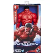 Avengers Titan Hero Deluxe Red Hulk