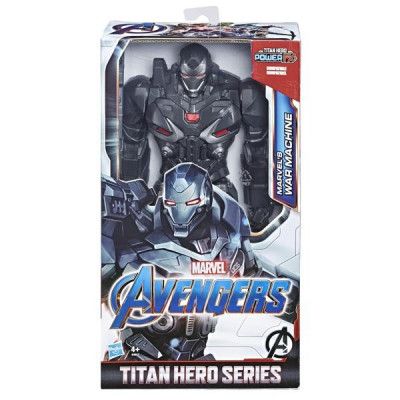Avengers Titan Hero Deluxe War Machine