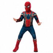 Barndräkt  Iron Spider  Marvel-110/116