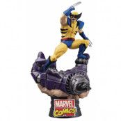 Beast-Kingdom Marvel-Comics Wolverine