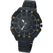 Black Panther - Marvel Armbandsur - Logo - för  flerfärgad