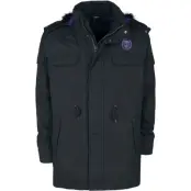 Black Panther - Marvel Vinterjacka - M L - för Herr - svart