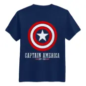 Captain America Logo T-shirt - Small