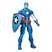 Captain America Marvel Legends Action Figure Captain America