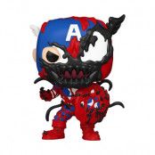 CARNAGEIZED - POP Marvel #1436 - Captain America