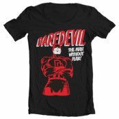 Daredevil Wide Neck Tee, Wide Neck T-Shirt