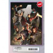 Disney 100 - Marvel The Avengers - Puzzle 1000P
